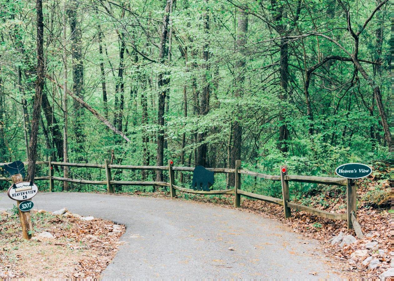 Heaven'S View #20 Villa Sevierville Luaran gambar