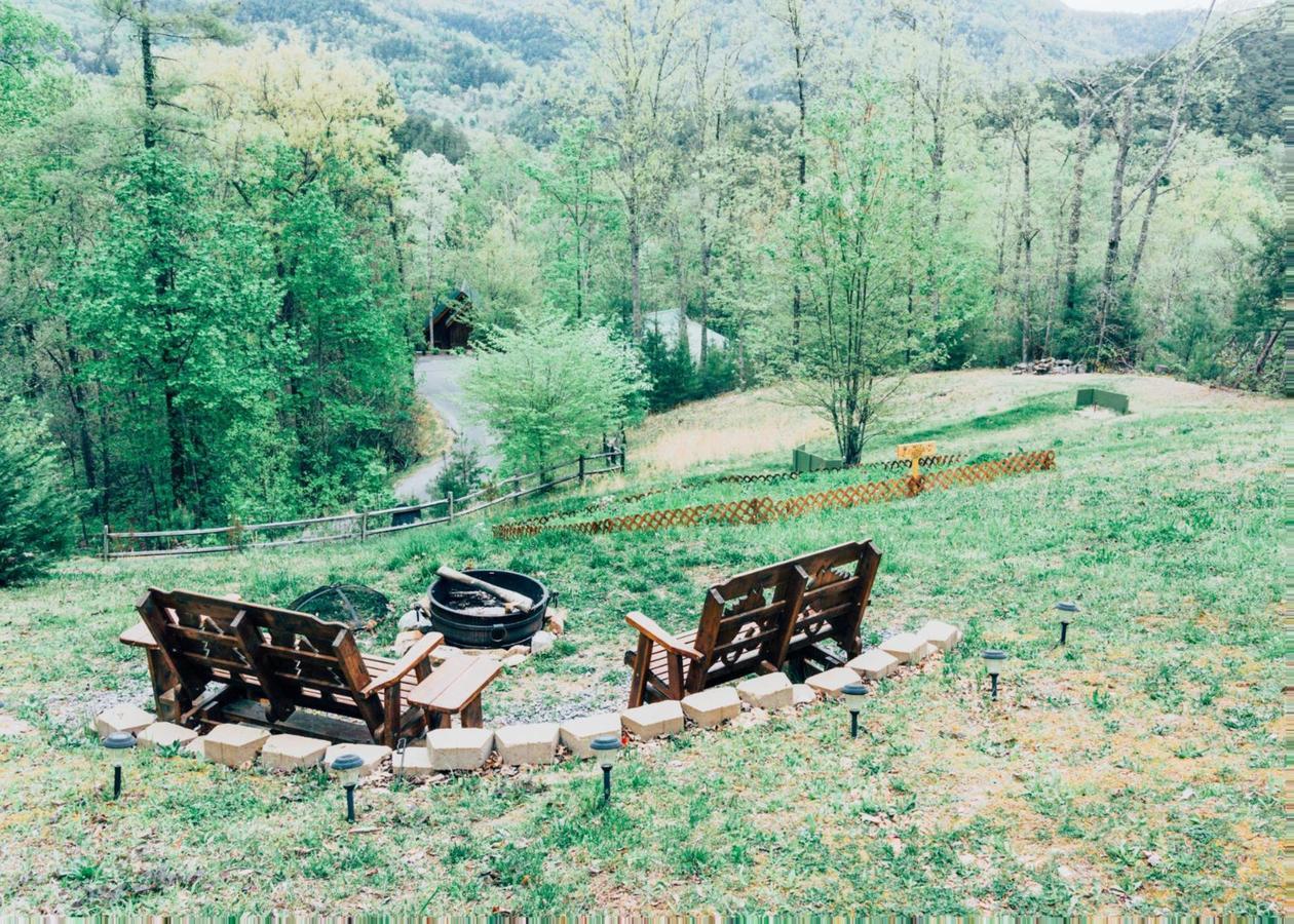 Heaven'S View #20 Villa Sevierville Luaran gambar