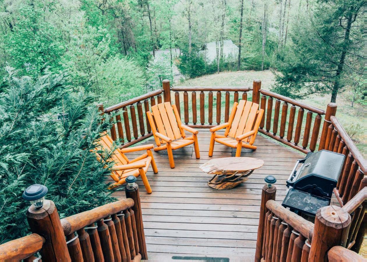 Heaven'S View #20 Villa Sevierville Luaran gambar