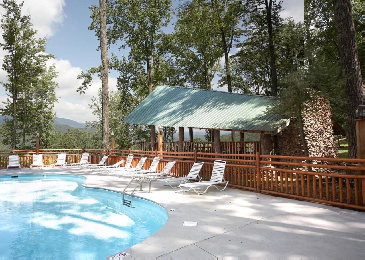 Heaven'S View #20 Villa Sevierville Luaran gambar